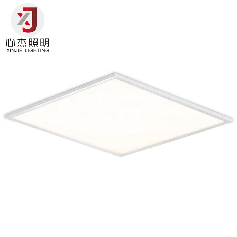 LED panel light 60x60 led panel 600x600 white color frame 36w 40w 48w 64w 72w 100w light panels