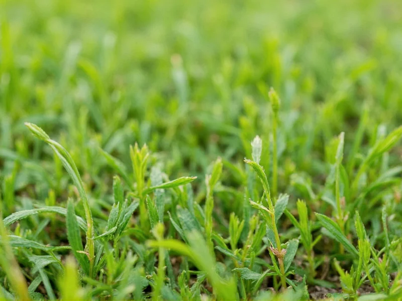 Thyme Grass: Understanding the Lawn Alternative Misconception