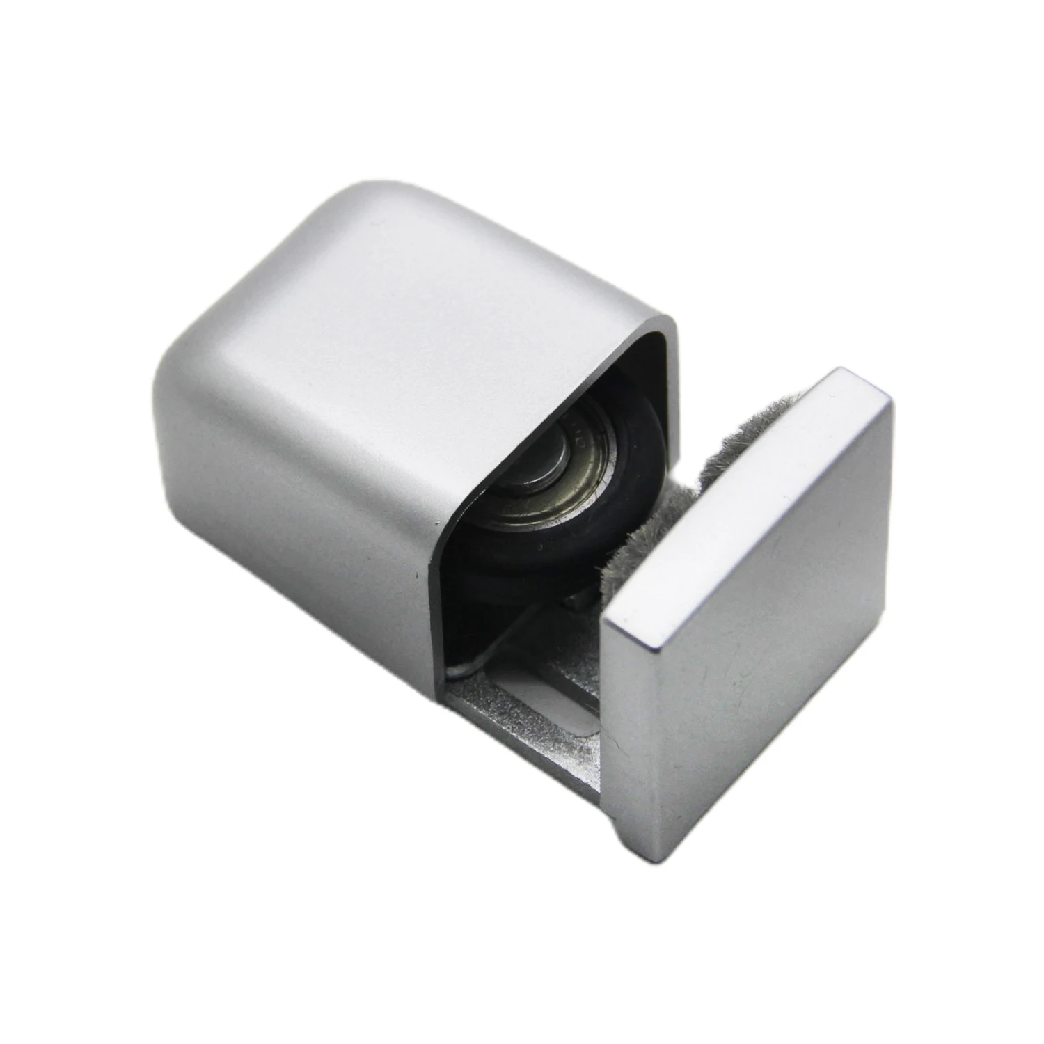 Deper Fl5 Adjustable Floor Guide For Frameless Automatic Sliding Door