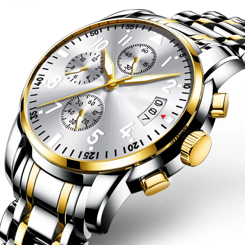 custom logo watches  hot reloj oem luxury watch men wrist