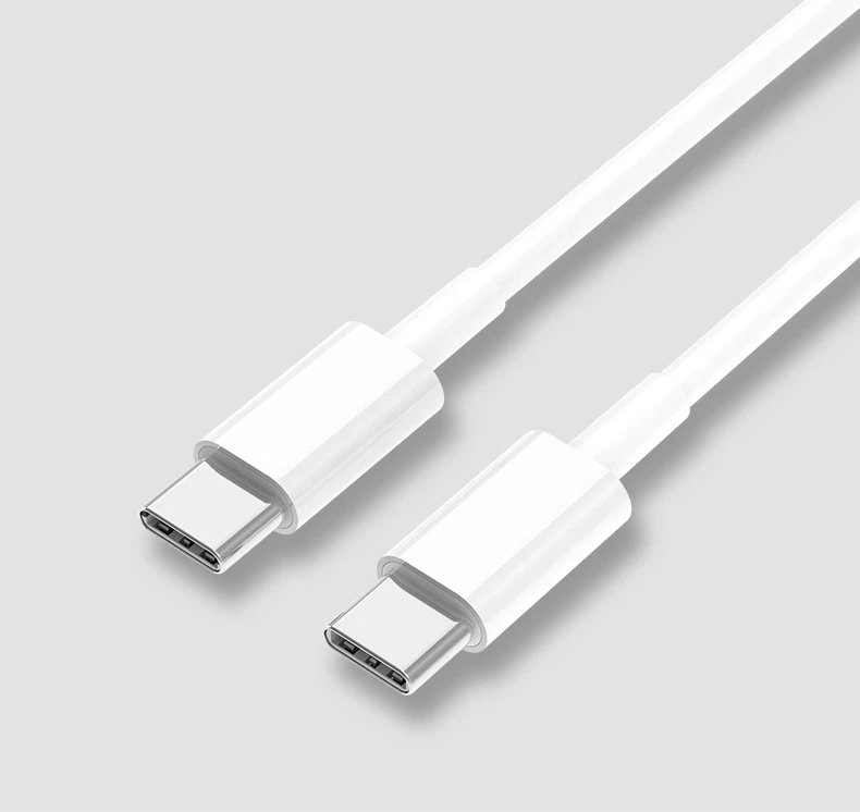 

100W USB C to USB Type C Cable for mobile phone and laptop Quick Charge PD 5A Fast Charging Cord for MacBook Pro Charge Cable