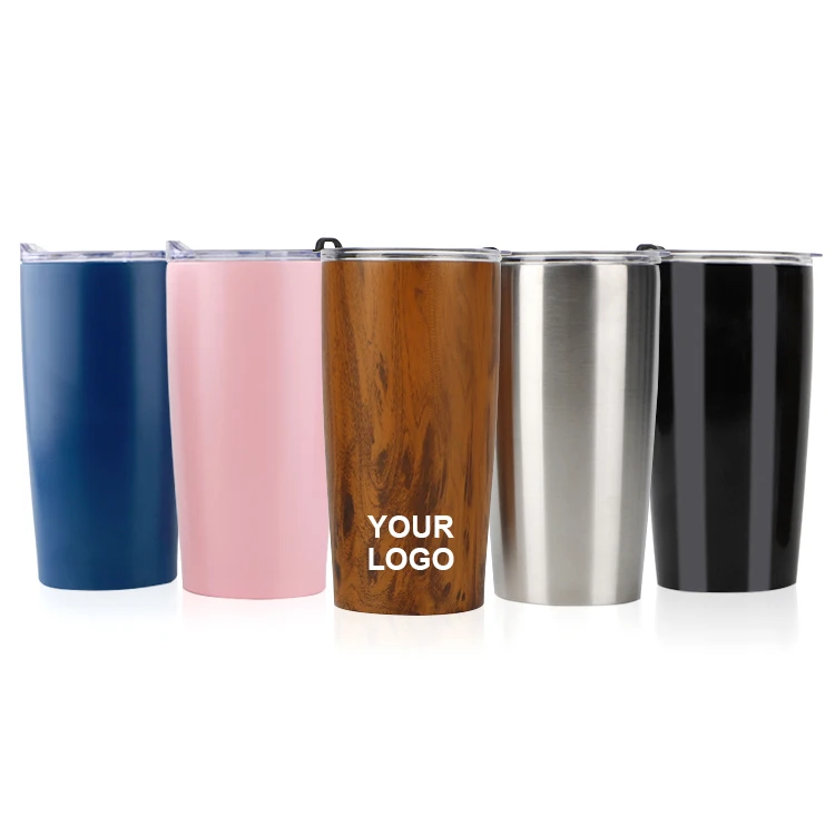 

Wholesale 20 Oz Double Wall Stainless Steel Vacuum Insulated Tumbler, Customized