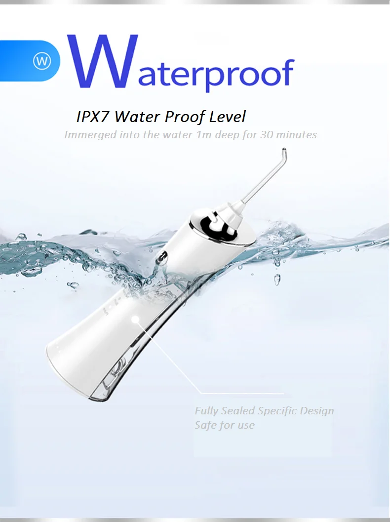 waterproof