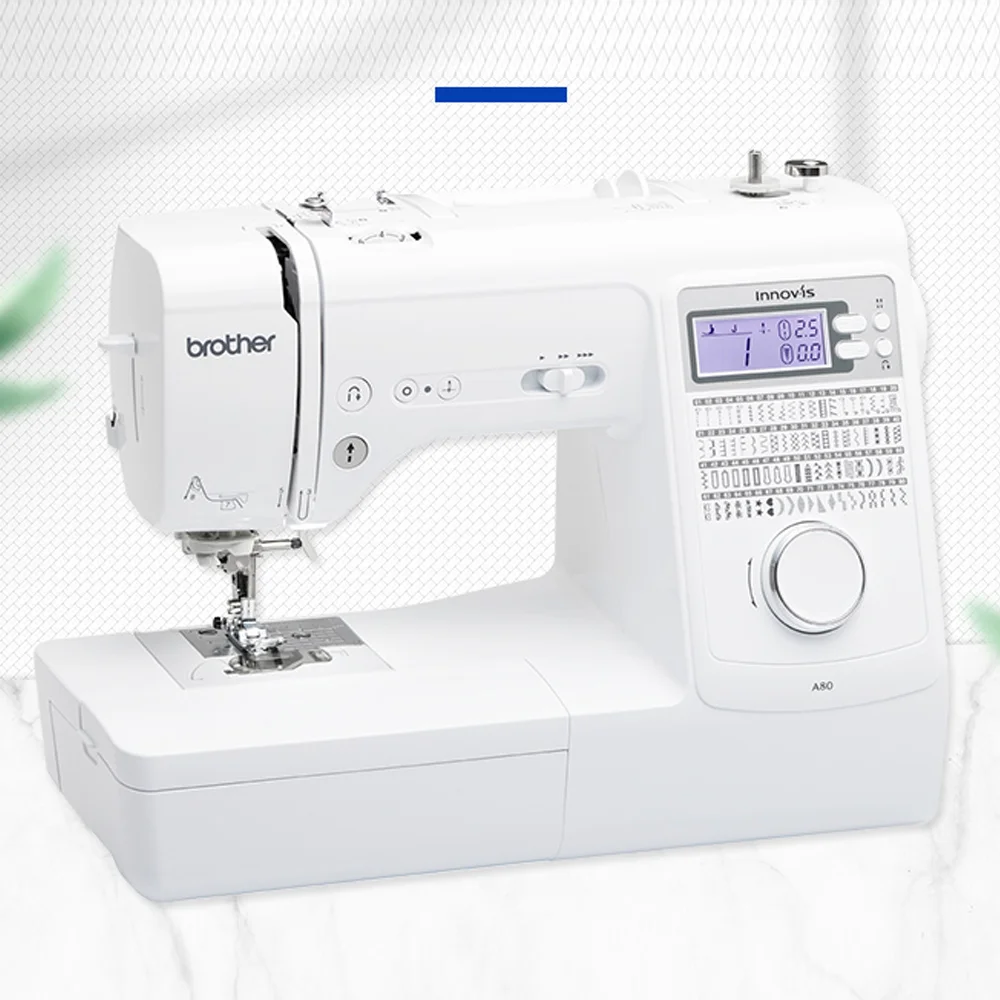 Brother A80 Direct Drive High Speed Lockstitch Industrial Sewing