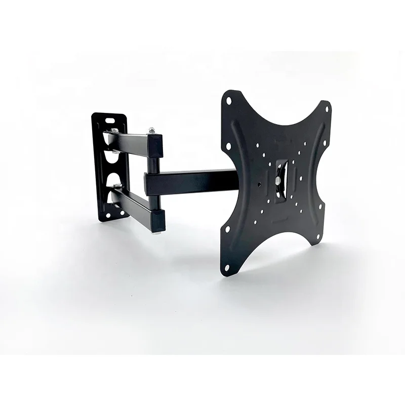 

Full Motion Support 14"-42" Arm Swivel Bracket Long Arm TV wall Mount Bracket