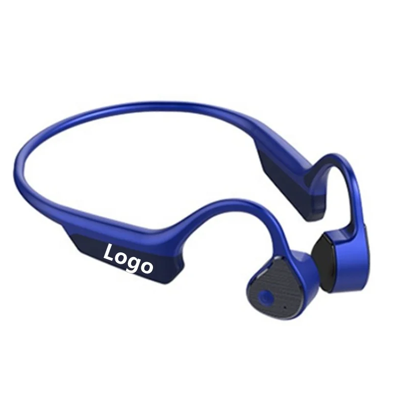 

New 2021 High-Quality Waterproof Durable Neckband Bone Conduction Headphones