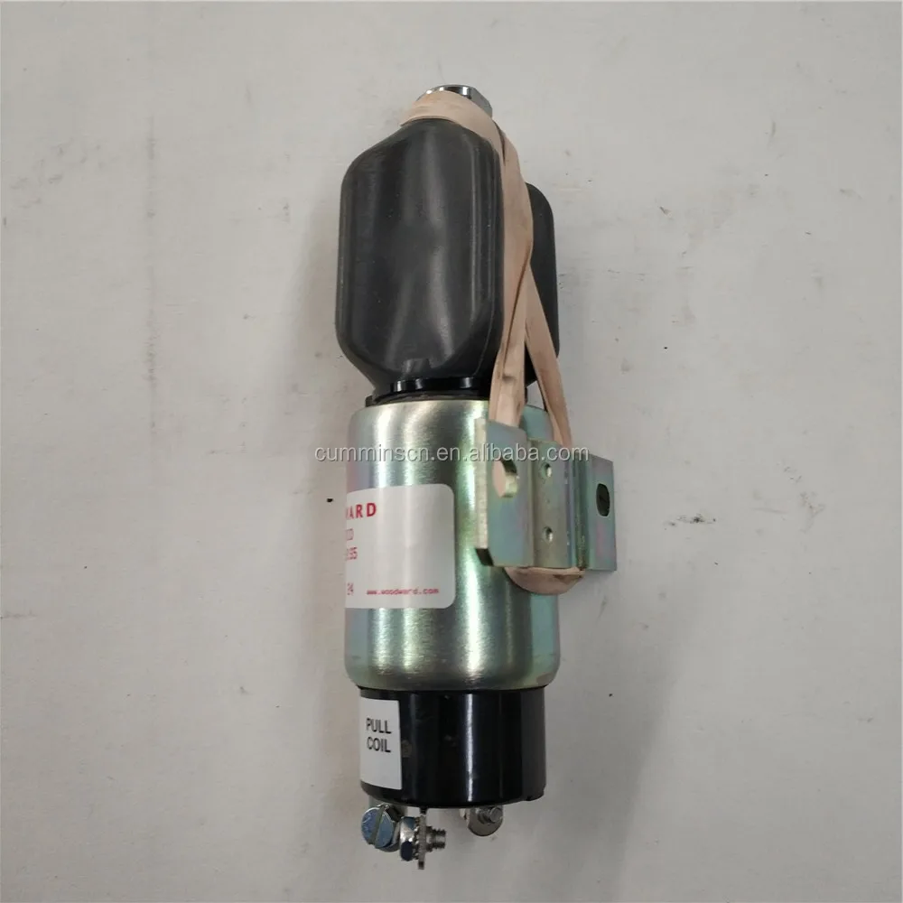 Cummins 6bt Diesel Engine Fuel Solenoid Valve 3977620 For Sale Buy