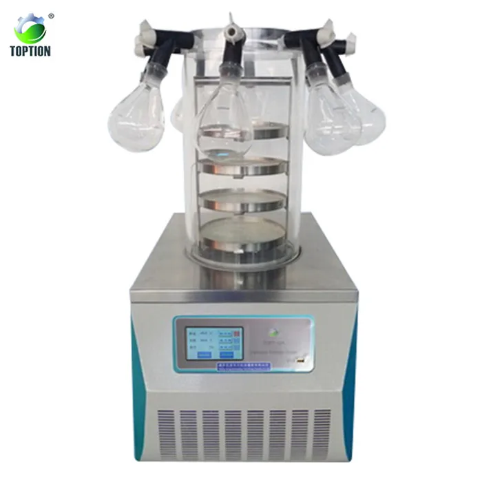 biological freeze dryer liofilizator freeze drying