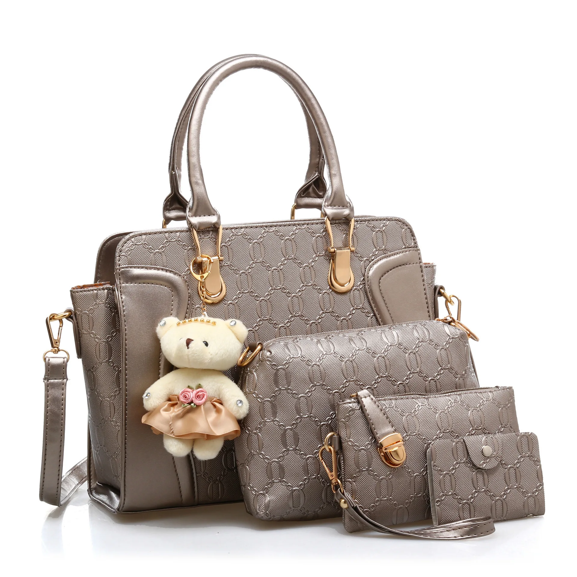

2021Factory wholesale high quality fashion trending david jones handbags