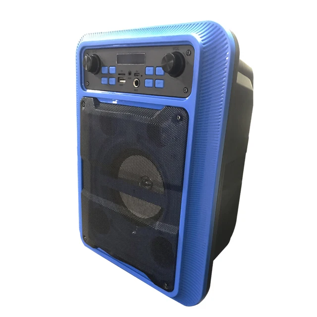 Big sound wireless speaker waterproof with FM radio - ANKUX.COM