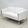 Italian style sectional couch living room customized leather design sofa with armrest