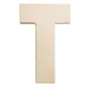 Custom Handmade Wooden Peg Felt Letter Board Font