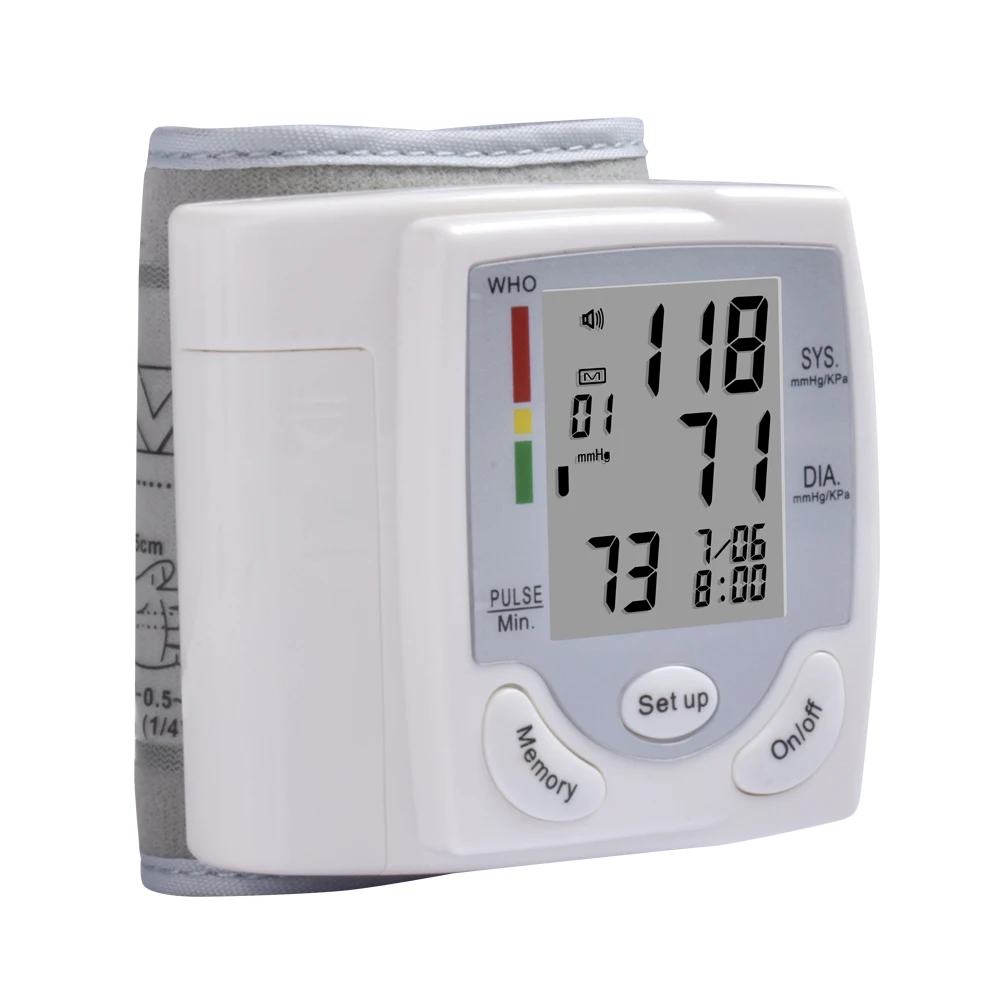 
Cheapest factory price smart watch digital bp machine ambulatory blood pressure monitor heart rate 