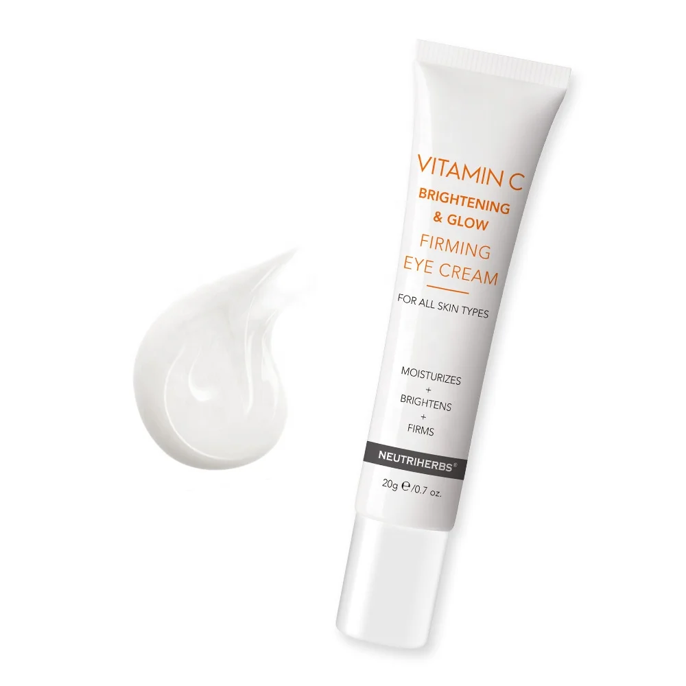 

Private Label Dark Circles Firming Serum Removal Bag Vitamin C Eye Cream