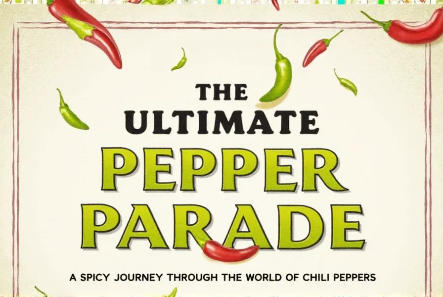 Poblano and pasilla peppers side by side