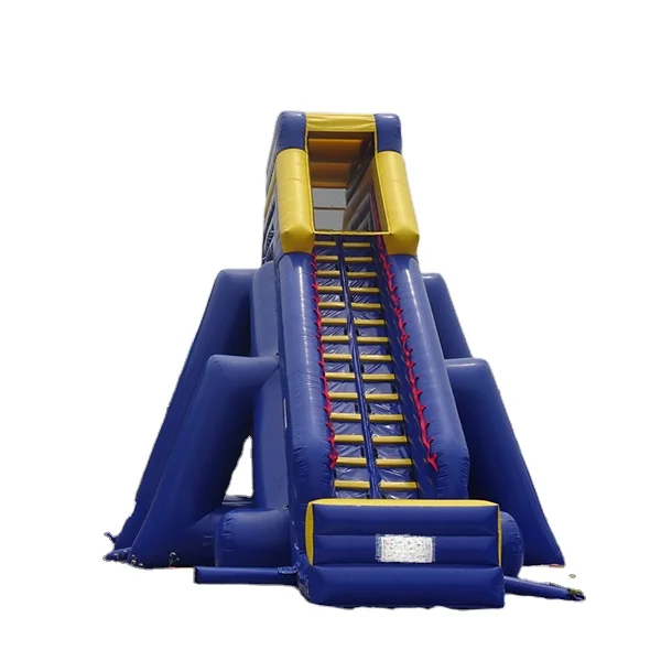 

25m Long huge commercial inflatable water slide game for water park, As demands