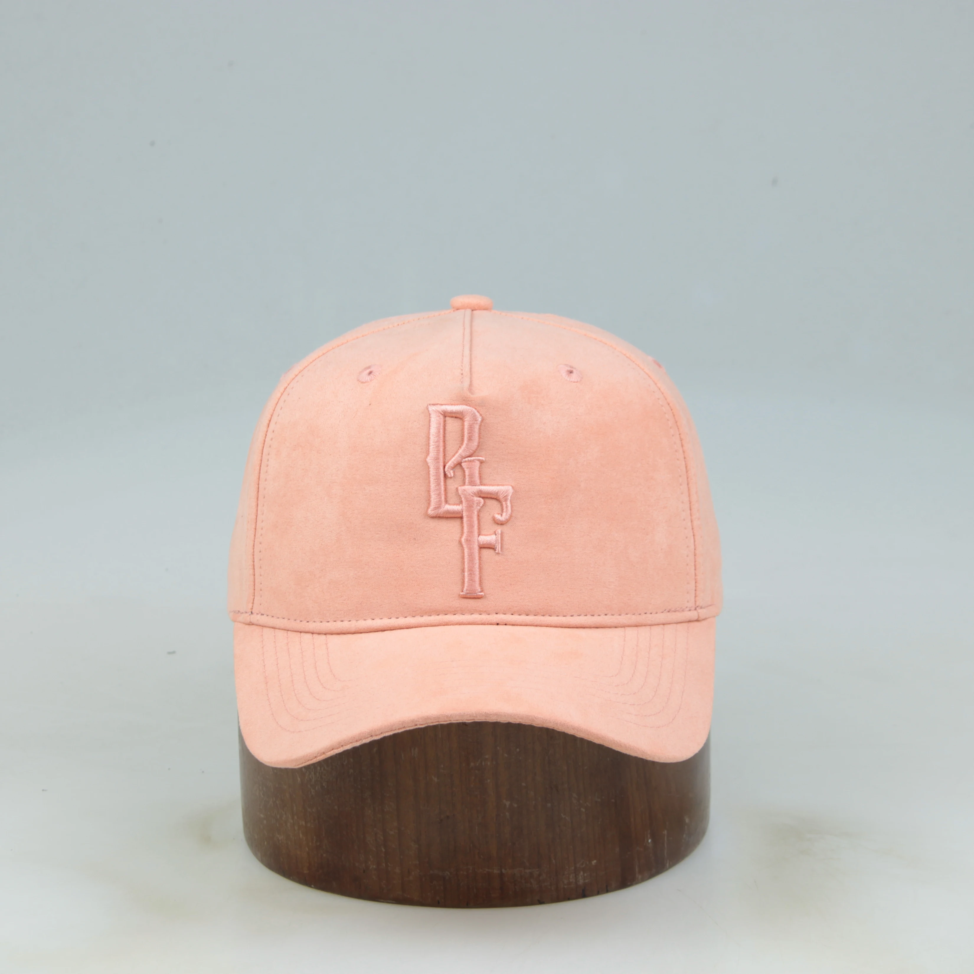 Cap Custom Curved Brim Structu