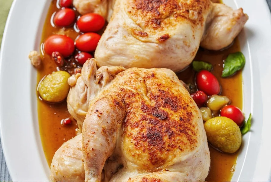 Classic herb brine