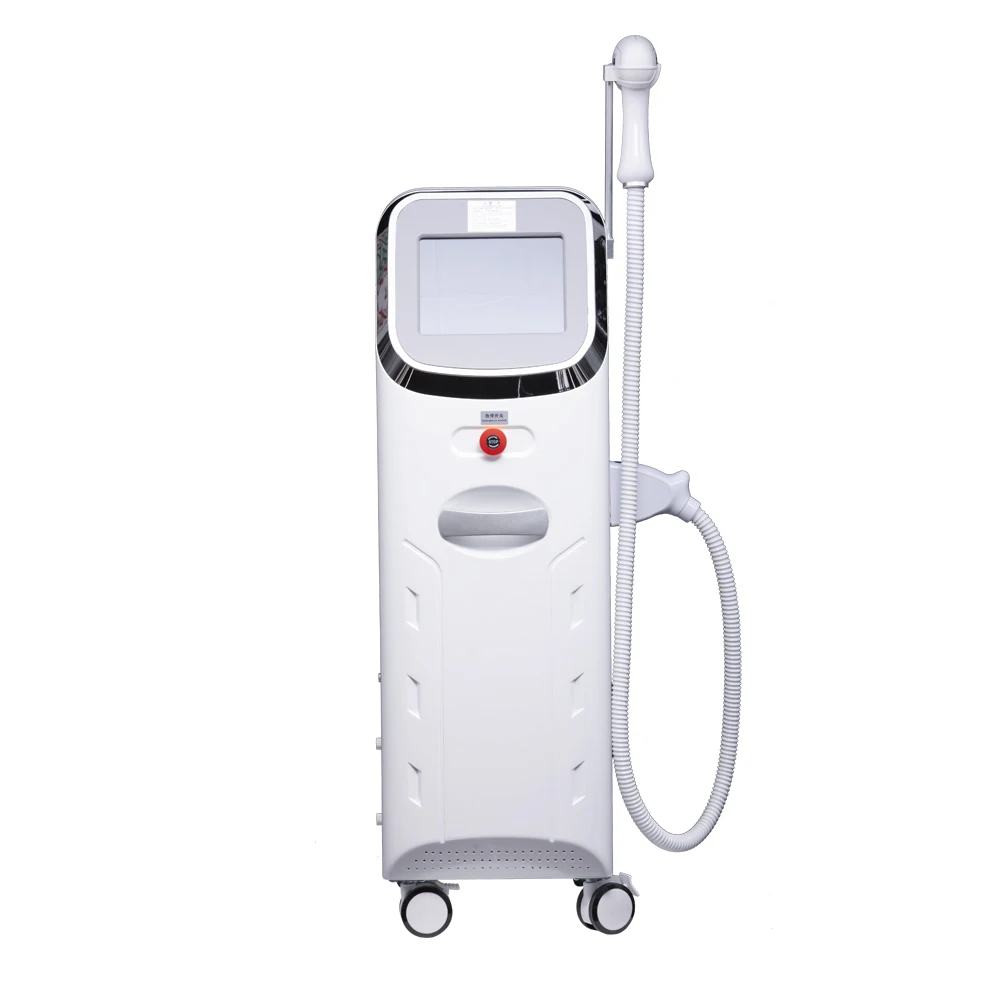 

2021 Professional 808 diode laser 808nm laser for hair removal/depilation