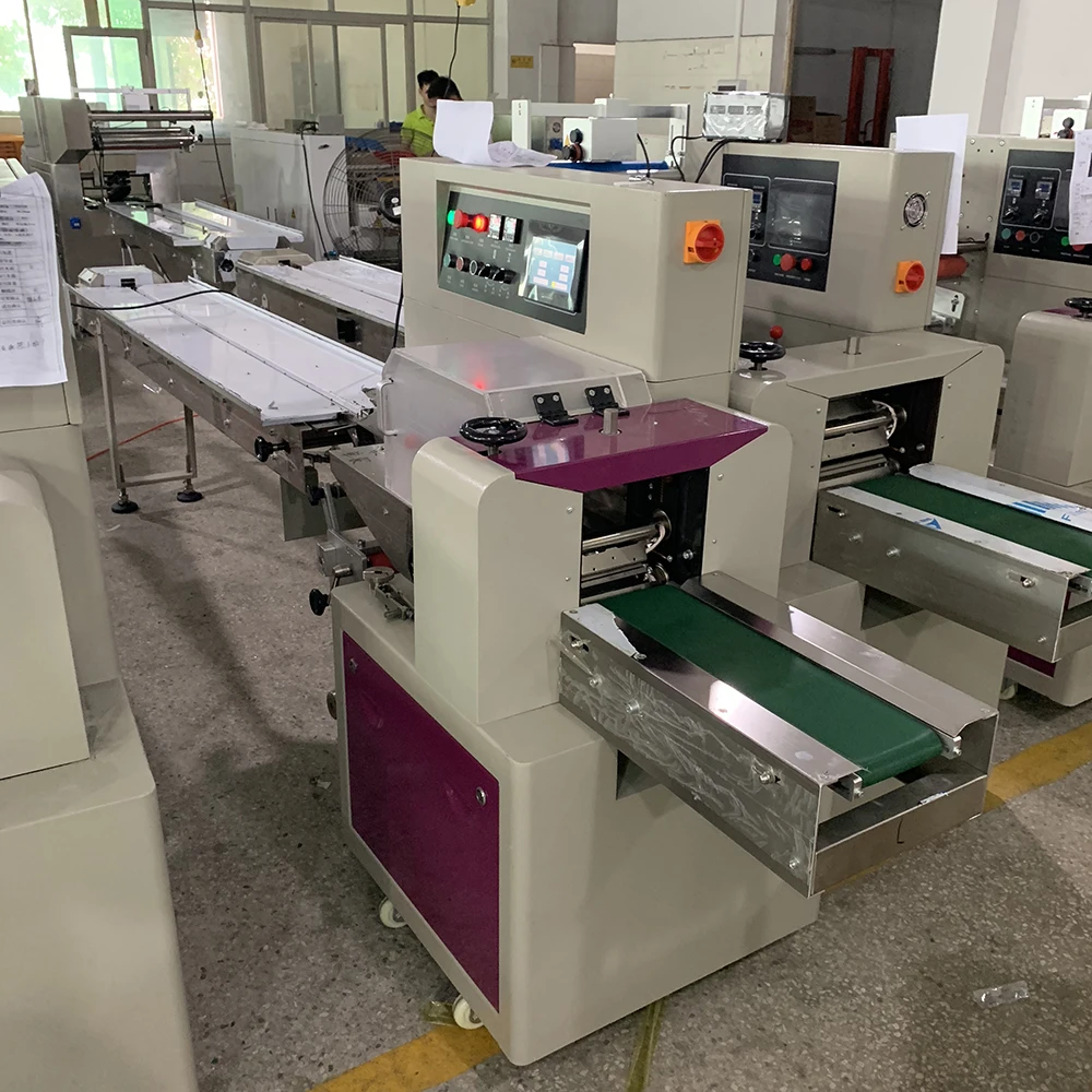 Small Automatic Playing Card Packing Paper Card Packaging Machine Buy