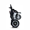 UJOIN hot sale all terrain cheap electric power mobility lightweight used active mini electric wheelchair