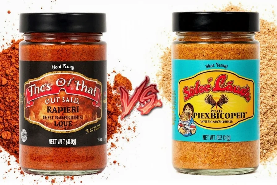 Cajun vs Creole Seasoning: Spice Showdown – Which One Packs the Punch?