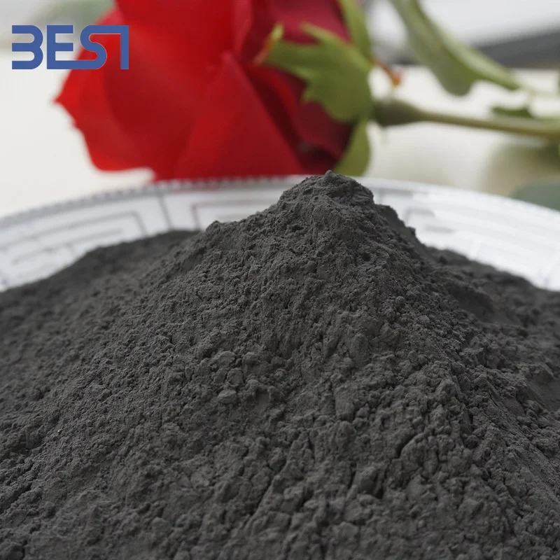
High Quality Micronized Reduced Carbonyl Iron Powder-cip (micron-sized) 