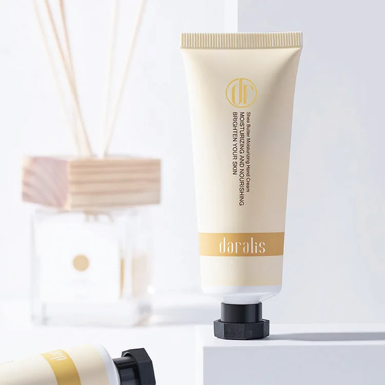 

Private label vegan repair cream natural organic moisturizing whitening hand cream