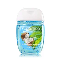 

30ml Anti-septic hand sanitizer with silicone holder for wholesale