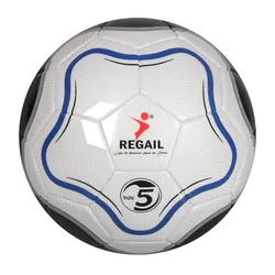 Regail Soccer Adult Training No. 5 Football Explosion Resistant Kicking Youth Football Tournament Customized