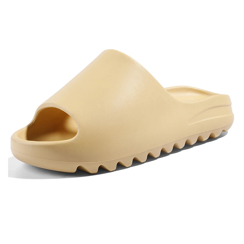 

2020 new fashion trend women's slippers Chinese whole yezzy slides men's slippers yeezy slides unisex, Requirement