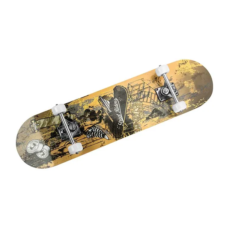 

Widely used superior quality sport deck skeatboard wood skateboard for adult