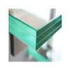 High quality triple glass tempered laminated glass stair parts with ISO CCC CE