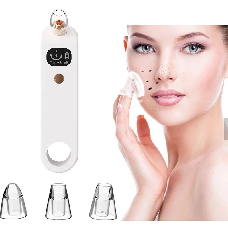 

Good Price pore vacuum blackhead remover stainless steel Ready To Ship