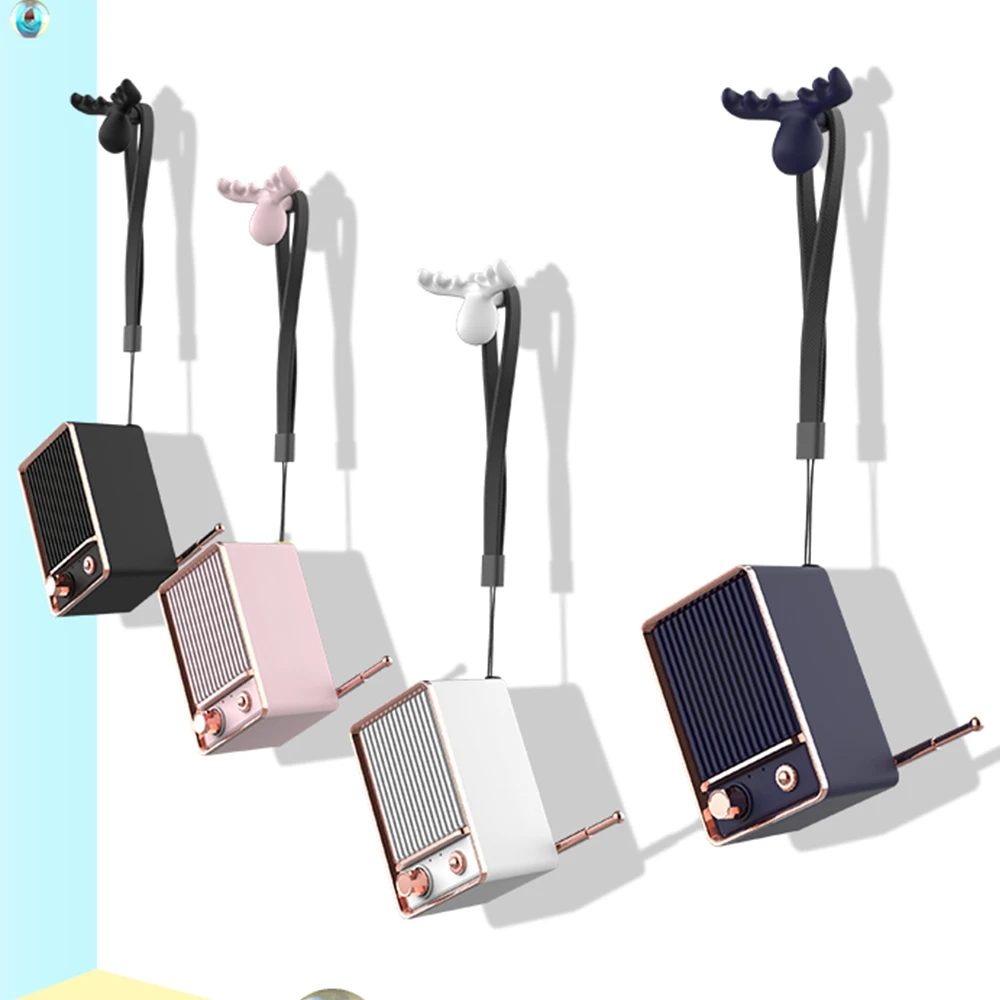 

Waterproof portable Outdoor Subwoofer Bass wireless speaker portable bicycle speaker FM TF, White, pink, blue, black