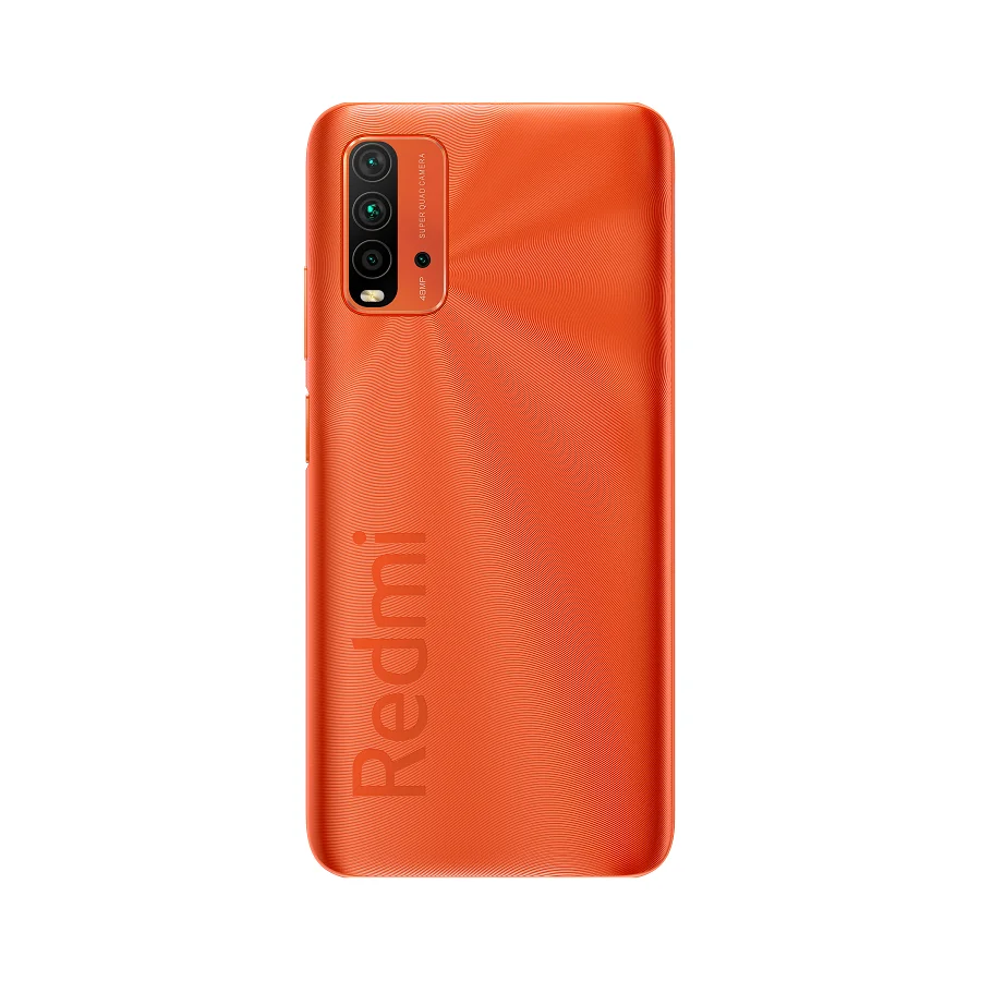 

Global Version Xiaomi Redmi 9T 4GB 64GB 6.53" Snapdragon 662 Octa Core 6000mAh Battery 48MP Camera Xiaomi Android Mobile Phone