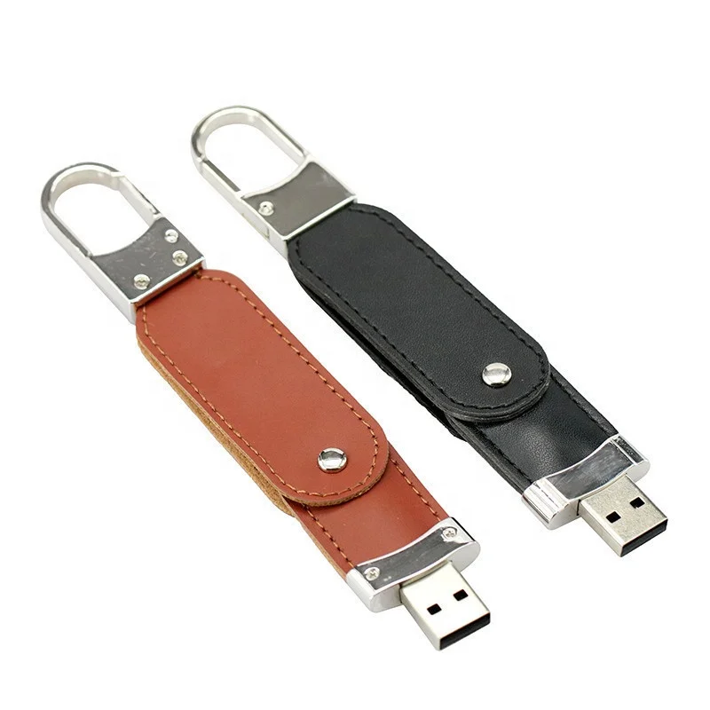 

Ready to ship USB 2.0 3.0 Leather USB Flash Drive 4GB 8GB 16G 32GB Custom Pen Drive Best Gift 64GB USB flash leather pendrive