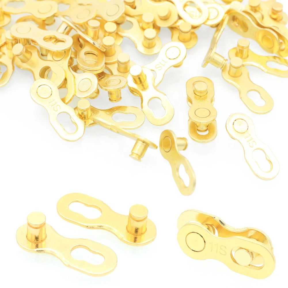 

6/7/8/9/10/11/12 Speed Bicycle Chain Connector Lock Quick Link Road Bike Magic Buckle Master Bicycle parts bike chain
