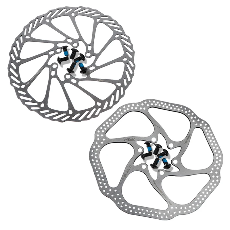 

160mm 180mm Bicycle Disc Brake Rotor with 6 Bolts