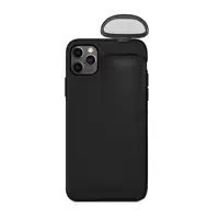 

2 in 1 For iPhone 11 Case, Shockproof Full Protect Phone Cases for airpods Phone Case