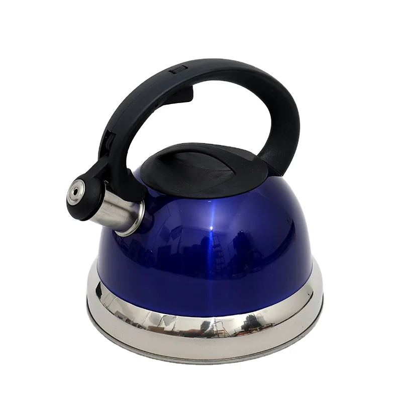 

Colorfull boiling water stove top kettle  Color Painting Cooking Water Kettle Stainless Steel Whistling Tea Kettle