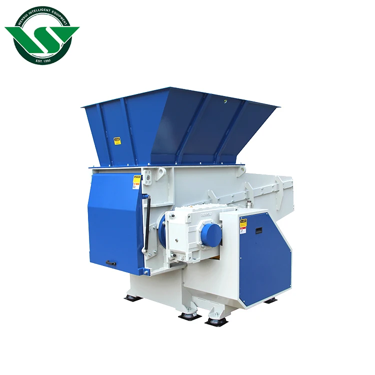 Wensui Intelligent Equipment Inc. - Chiller, Granulator