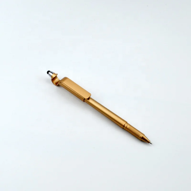 
Promotional Multi Function Mobile Phone Stand Touch Pen with Screen stylus 