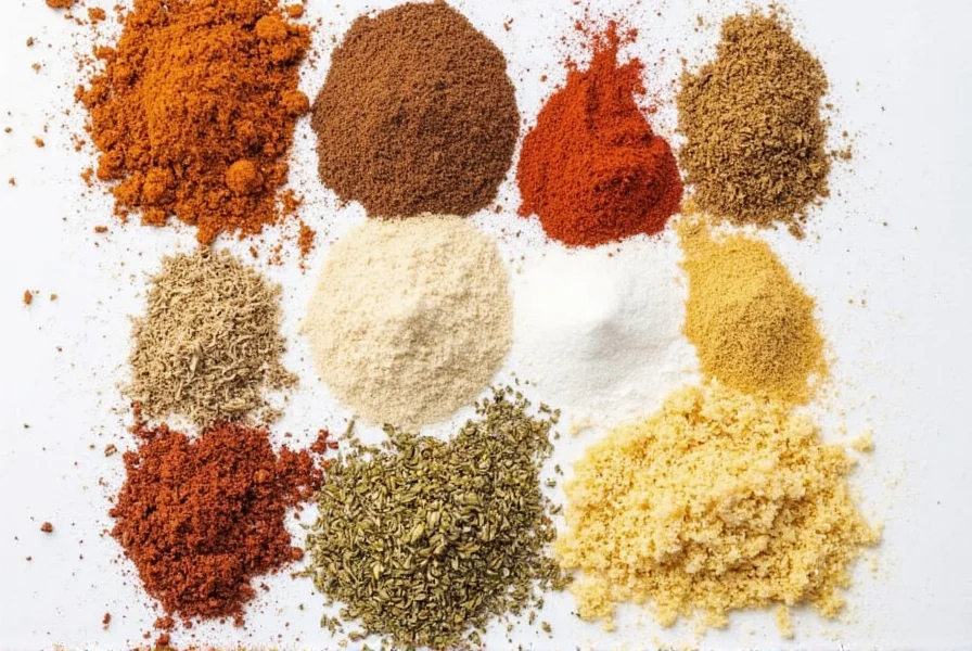 what spices are in ranch a flavorful guide for every kitchen