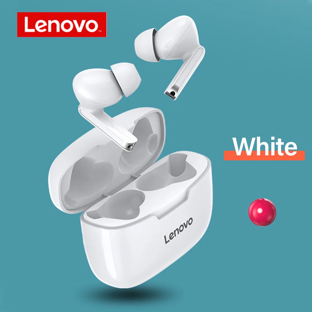 

2021 new arrivals original for Lenovo XT90 TWS Earphone BT5.0 headphones wireless headset wireless earbuds