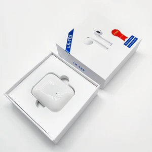 Silicone Earphone Case Apple Airpods i12 TWS Earbuds