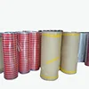 Manufacturer water based bopp film adhesive package mailing tape Jumbo Roll
