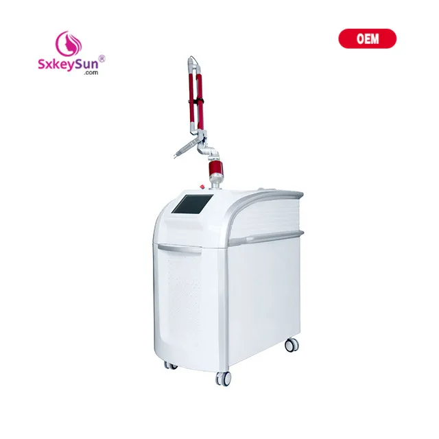 

2021 Picolaser Picosecond Laser Tattoo Removal Skin Rejuvenation Machine