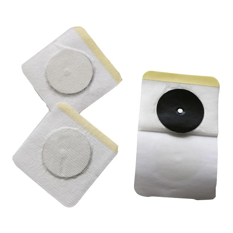 

OEM Manufacturer High Quality Chinese Fat Burner Slimming Patch to Lose Weight, Black