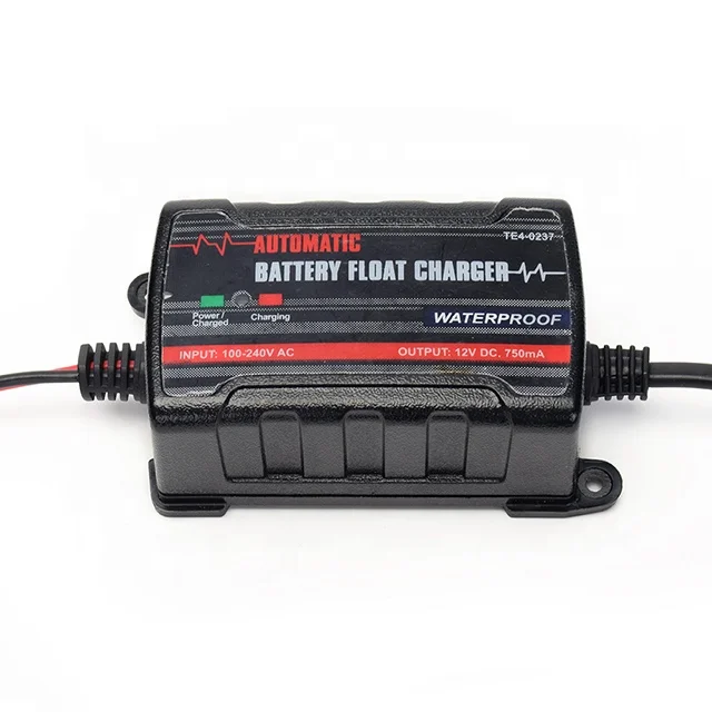 

Fully-Automatic Smart Charger, 6V And 12V Battery Charger, Battery Maintainer